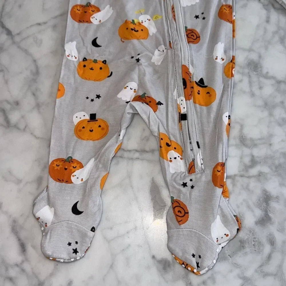 NWT ANGEL DEAR HALLOWEEN FOOTIE